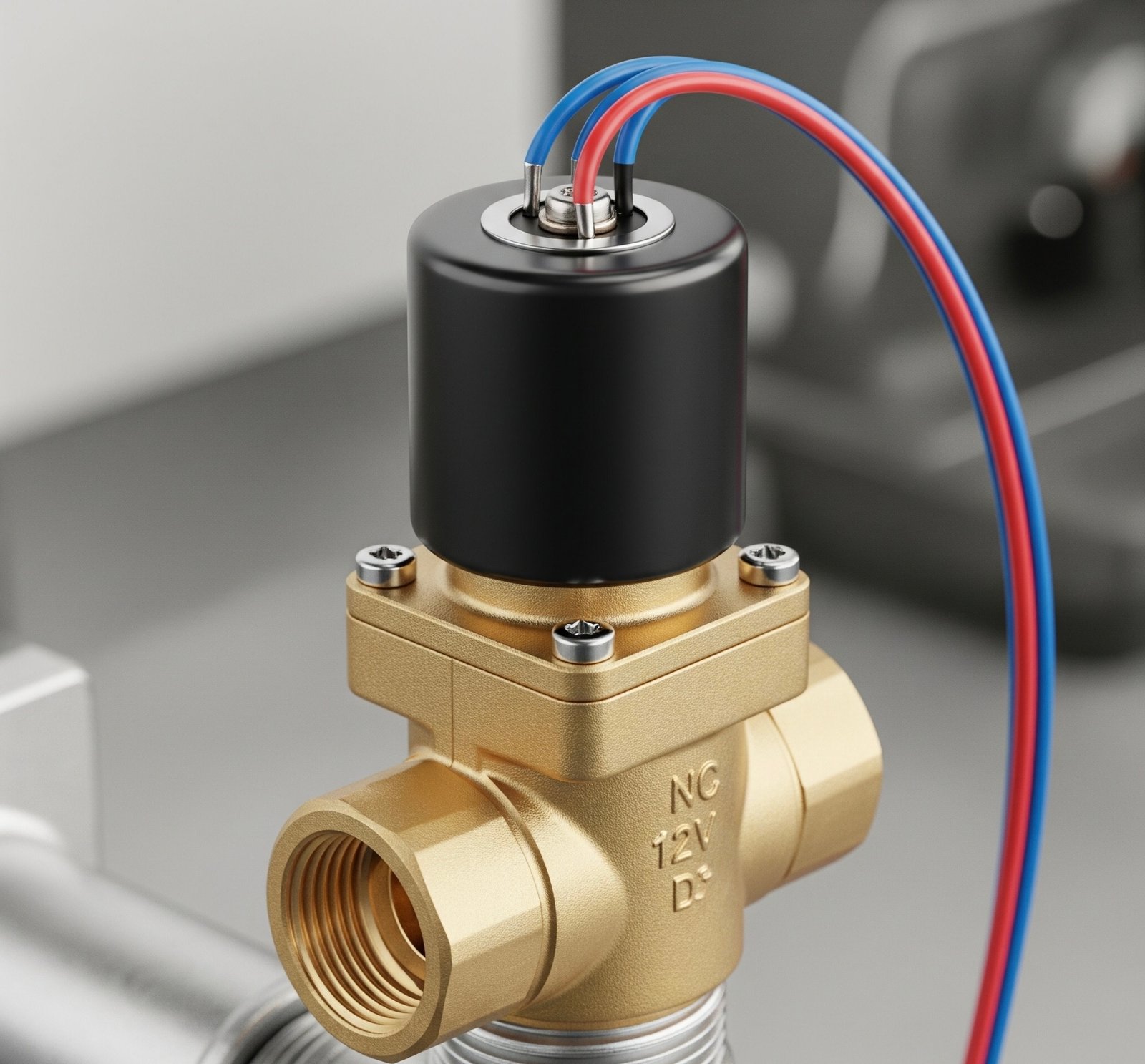 Soleniod Valve Image